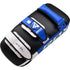 RDX T1 CURVED THAI PAD/Blu-6